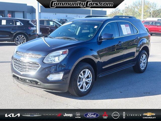 2017 Chevrolet Equinox LT