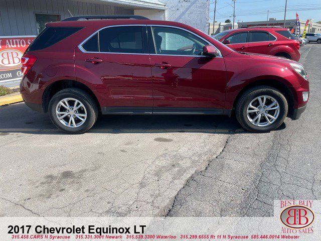 2017 Chevrolet Equinox LT