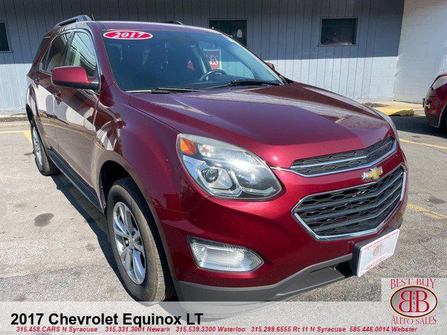 2017 Chevrolet Equinox LT