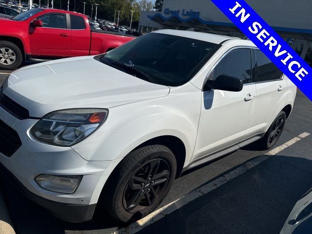 2017 Chevrolet Equinox LT