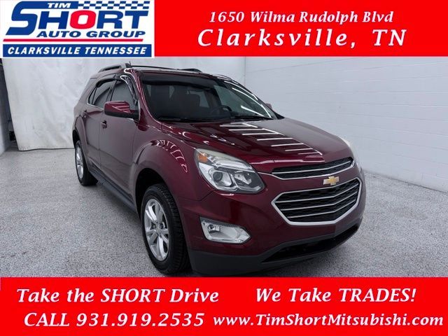 2017 Chevrolet Equinox LT