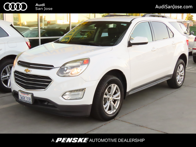 2017 Chevrolet Equinox LT