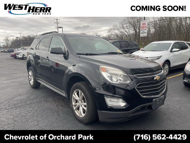 2017 Chevrolet Equinox LT