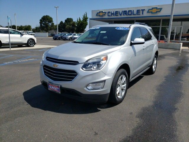 2017 Chevrolet Equinox LT