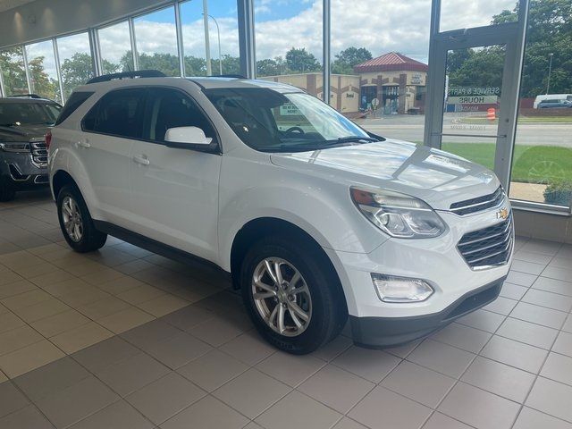 2017 Chevrolet Equinox LT