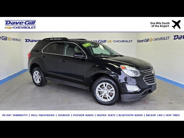 2017 Chevrolet Equinox LT