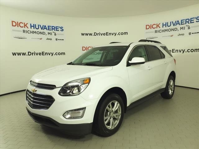 2017 Chevrolet Equinox LT