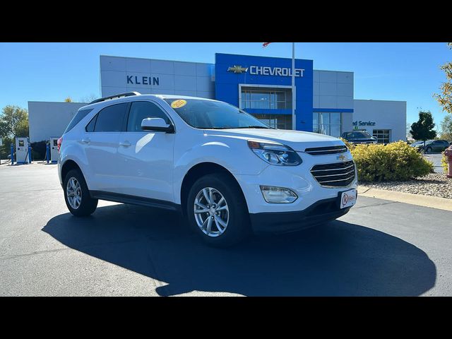 2017 Chevrolet Equinox LT