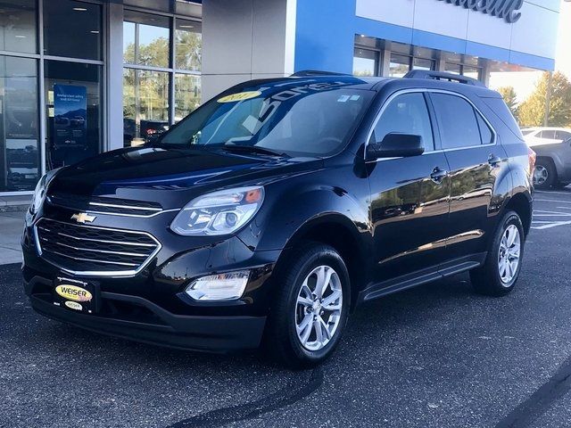 2017 Chevrolet Equinox LT