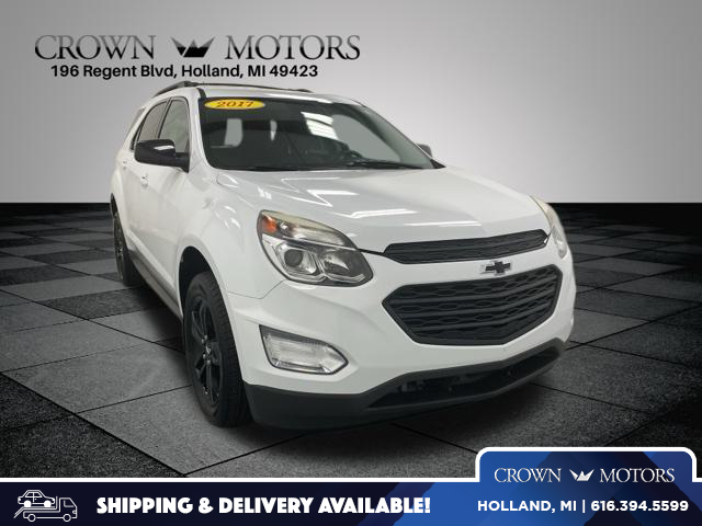 2017 Chevrolet Equinox LT