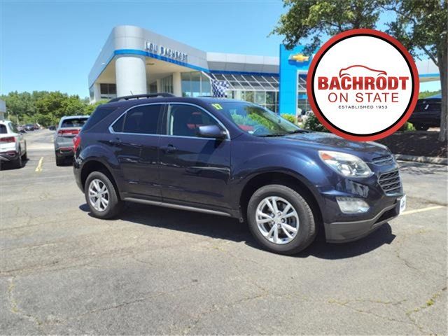 2017 Chevrolet Equinox LT