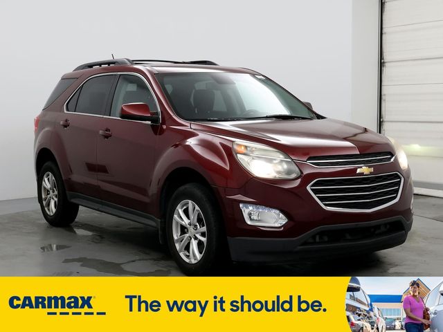 2017 Chevrolet Equinox LT