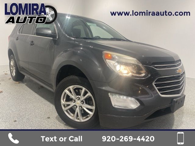 2017 Chevrolet Equinox LT