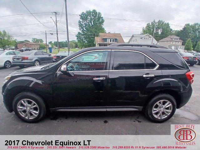 2017 Chevrolet Equinox LT