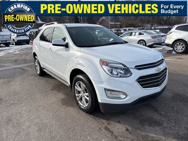 2017 Chevrolet Equinox LT