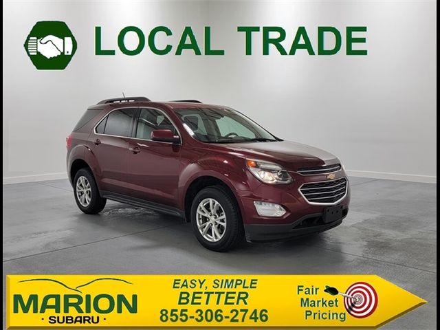 2017 Chevrolet Equinox LT