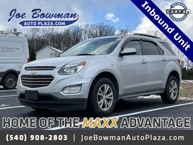 2017 Chevrolet Equinox LT