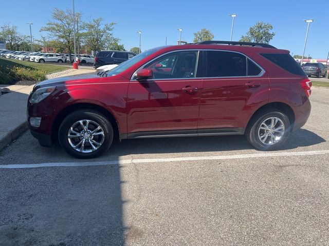 2017 Chevrolet Equinox LT