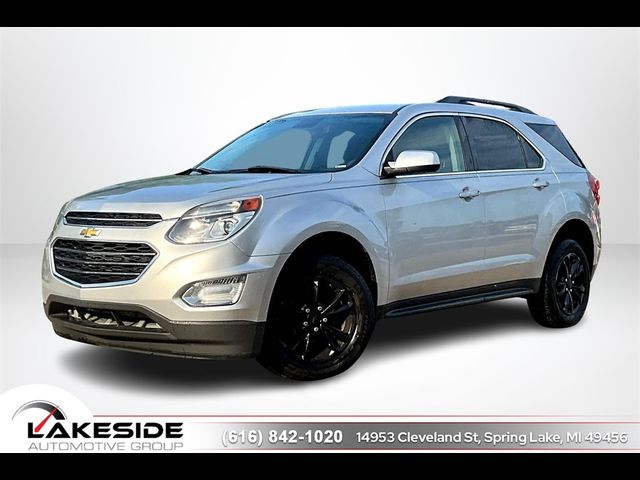 2017 Chevrolet Equinox LT