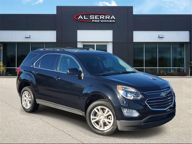 2017 Chevrolet Equinox LT