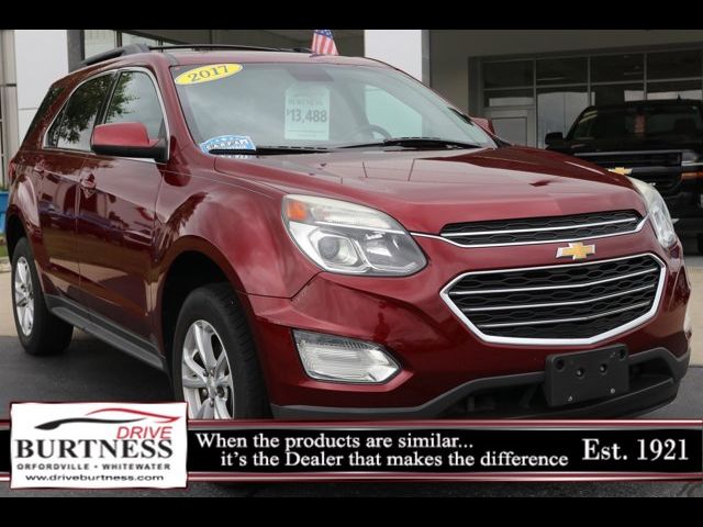 2017 Chevrolet Equinox LT