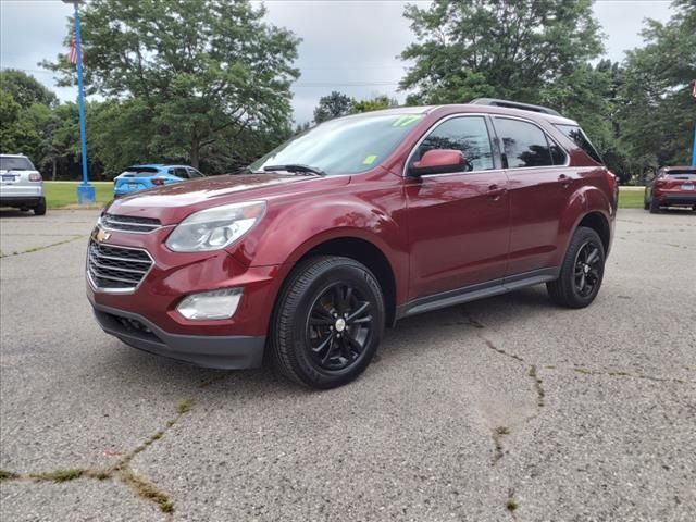 2017 Chevrolet Equinox LT