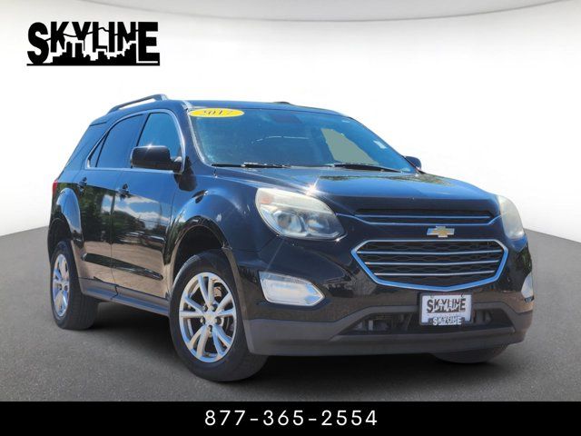 2017 Chevrolet Equinox LT
