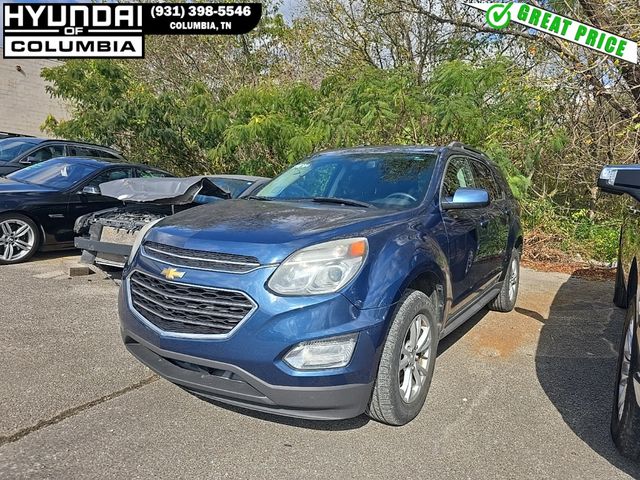 2017 Chevrolet Equinox LT