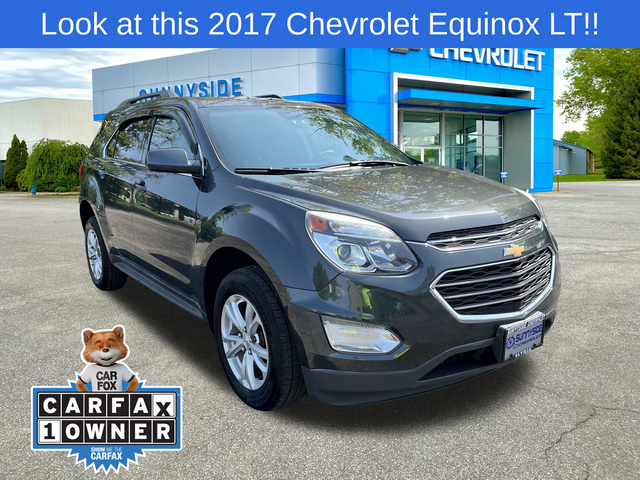 2017 Chevrolet Equinox LT