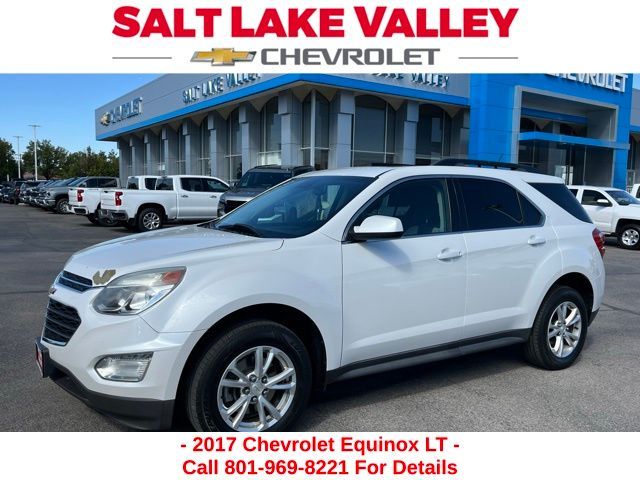 2017 Chevrolet Equinox LT