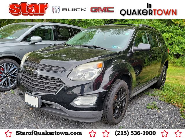 2017 Chevrolet Equinox LT