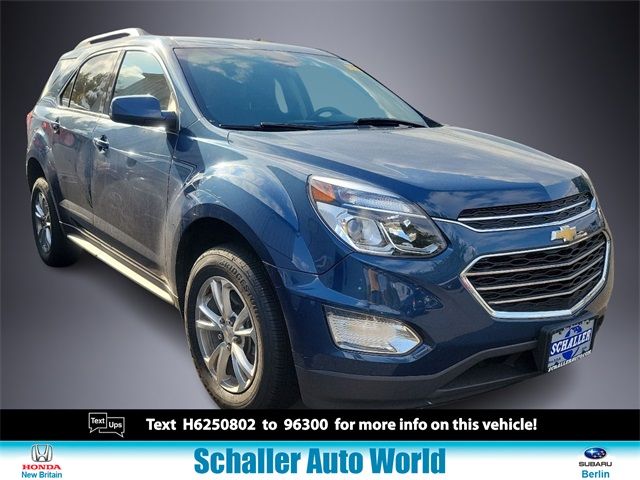 2017 Chevrolet Equinox LT