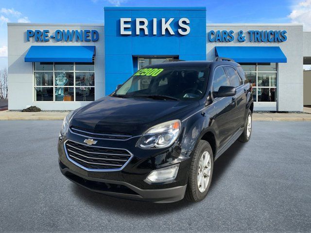 2017 Chevrolet Equinox LT