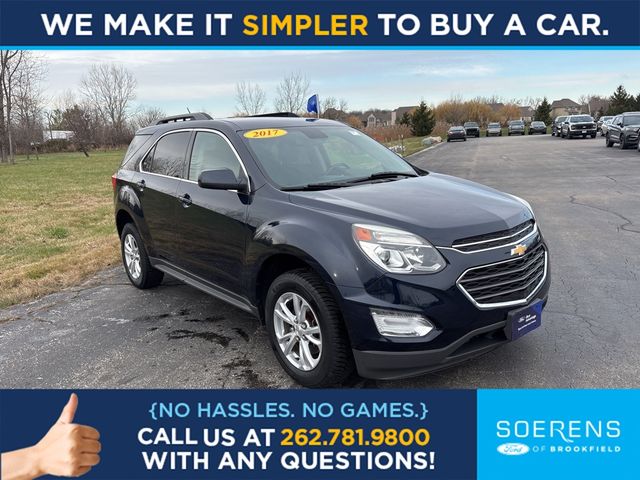 2017 Chevrolet Equinox LT