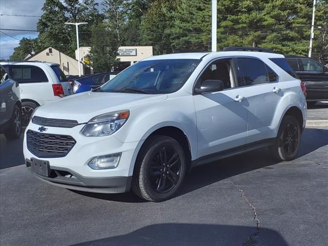 2017 Chevrolet Equinox LT