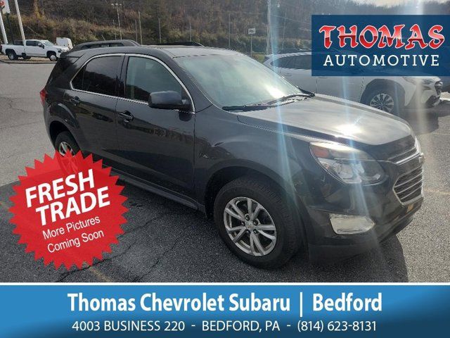 2017 Chevrolet Equinox LT