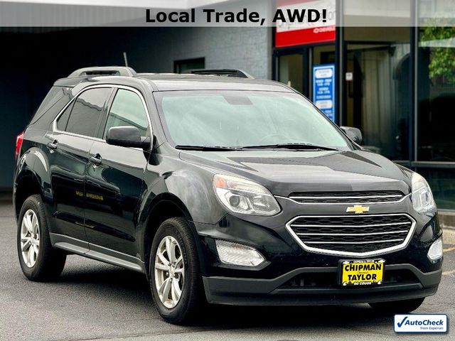 2017 Chevrolet Equinox LT