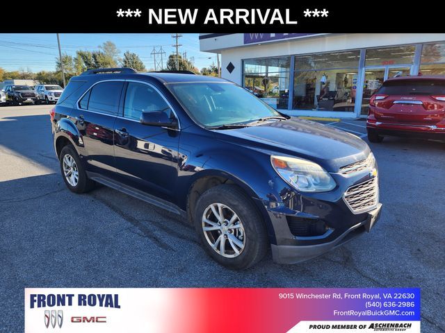 2017 Chevrolet Equinox LT