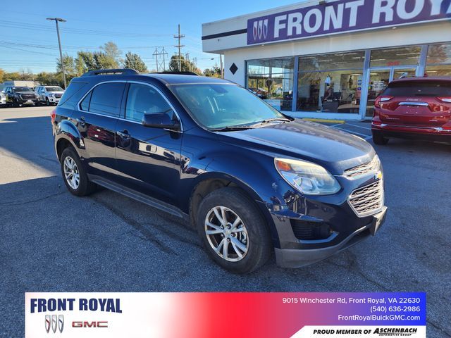 2017 Chevrolet Equinox LT