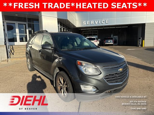 2017 Chevrolet Equinox LT