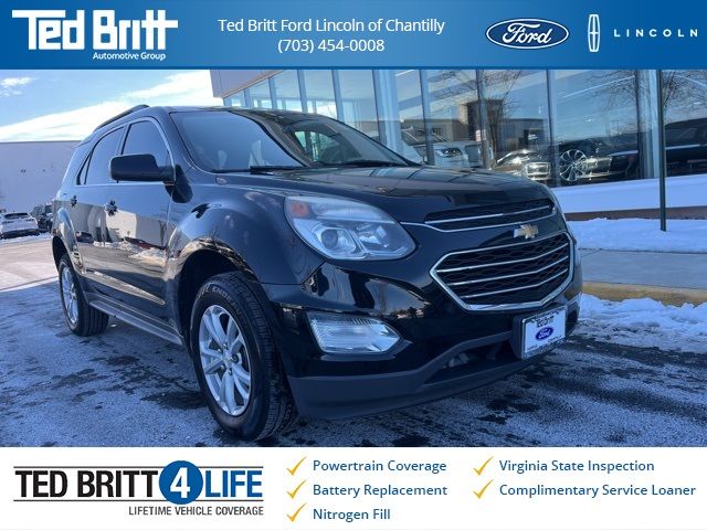 2017 Chevrolet Equinox LT