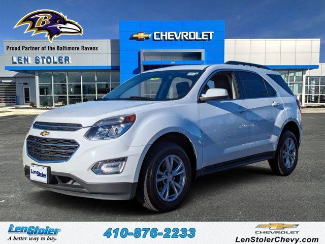 2017 Chevrolet Equinox LT