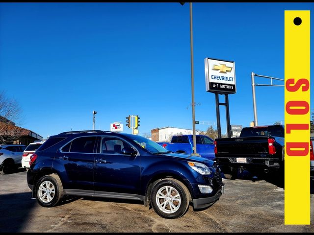 2017 Chevrolet Equinox LT