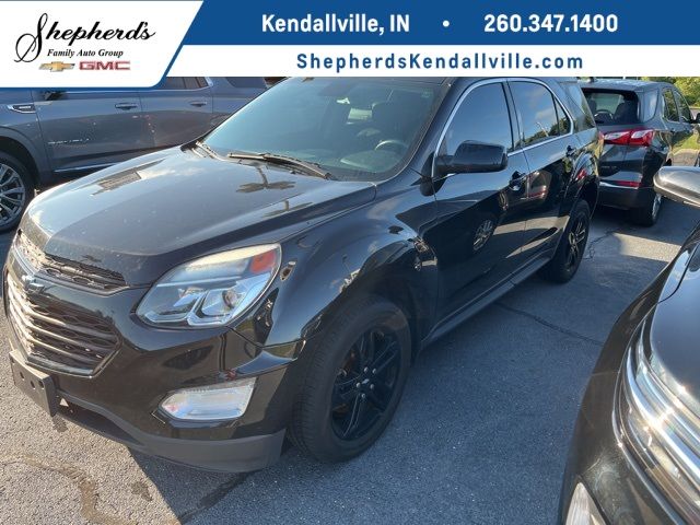 2017 Chevrolet Equinox LT