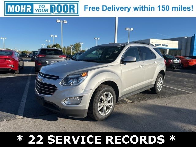 2017 Chevrolet Equinox LT