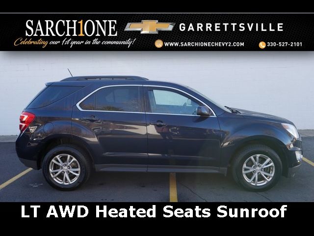 2017 Chevrolet Equinox LT