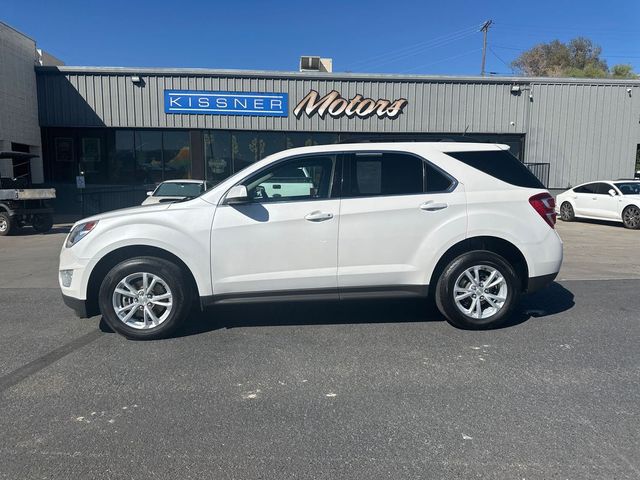 2017 Chevrolet Equinox LT