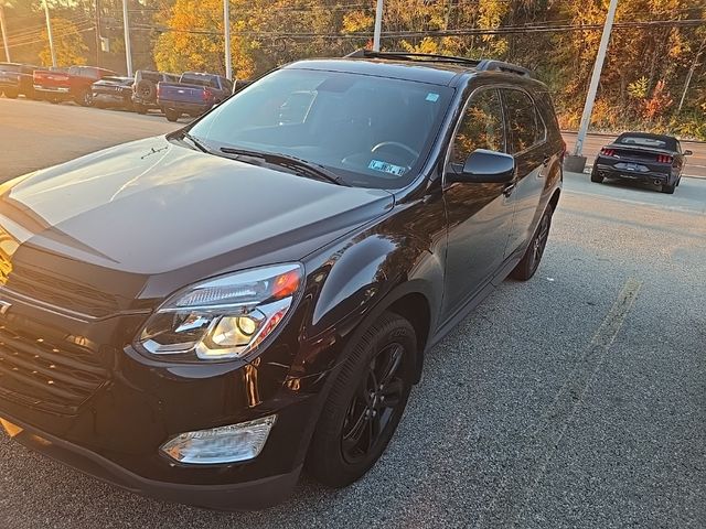 2017 Chevrolet Equinox LT