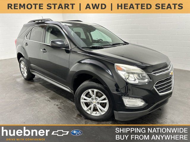 2017 Chevrolet Equinox LT