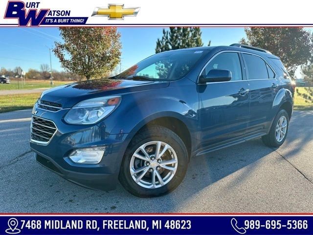 2017 Chevrolet Equinox LT